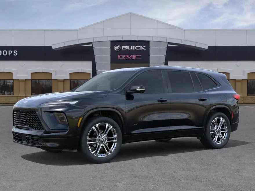 2026 Buick Enclave Sport Touring photo 1