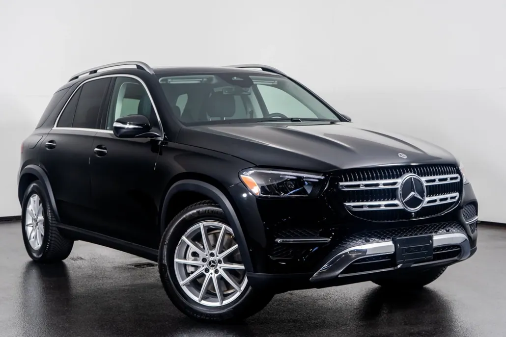 2024 Mercedes Benz GLE 450 photo 1