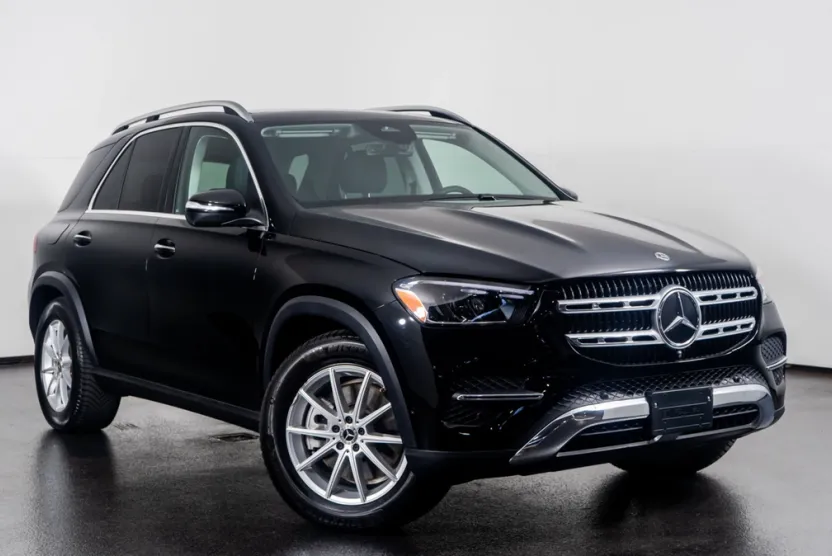 2024 Mercedes Benz GLE 450 photo 1