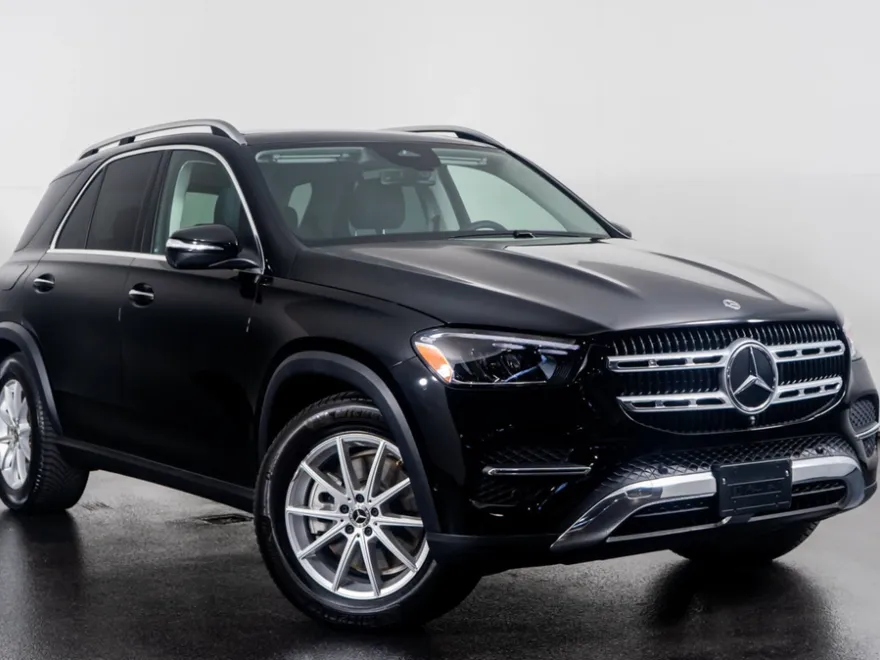 2024 Mercedes Benz GLE 450 photo 1