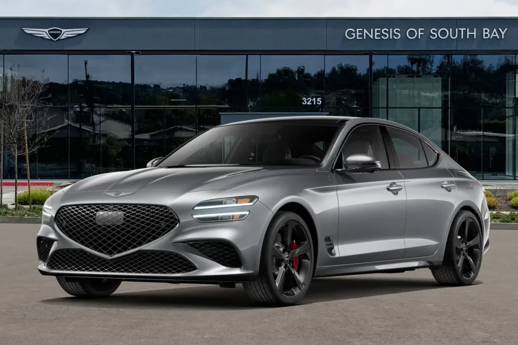 2026 Genesis G70 3.3T Sport Prestige photo 1