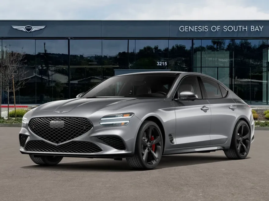2026 Genesis G70 3.3T Sport Prestige photo 1