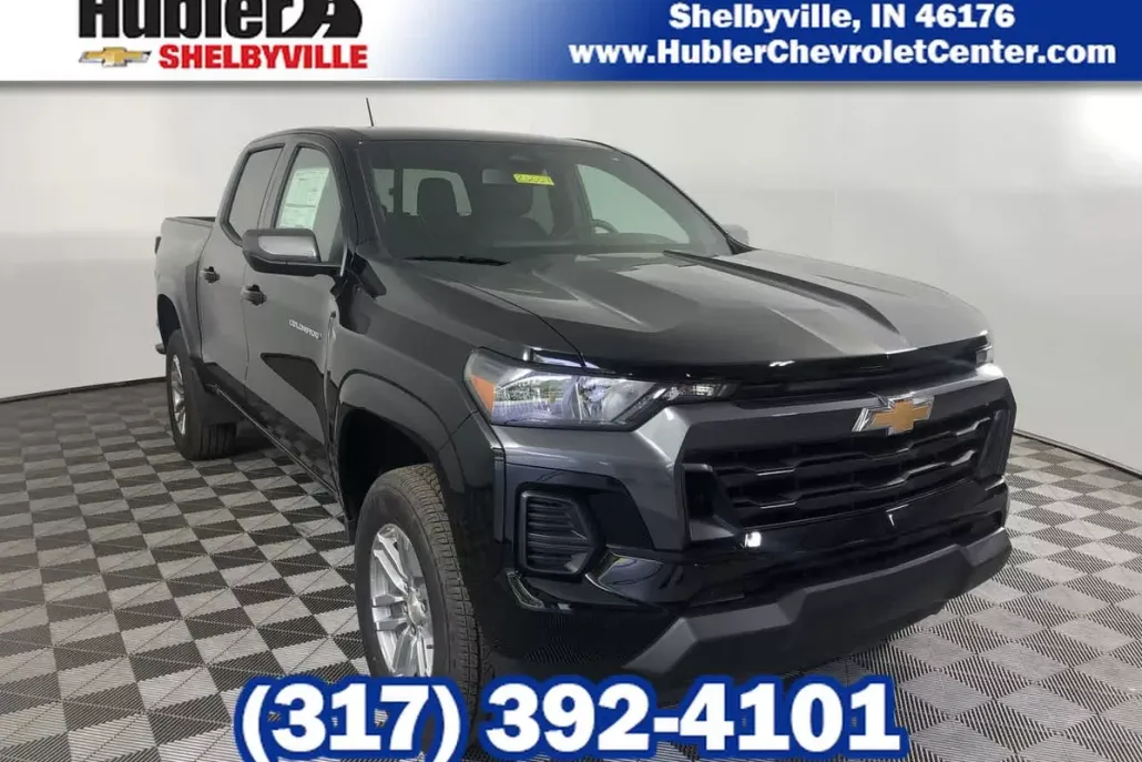 2026 Chevrolet Colorado LT photo 1