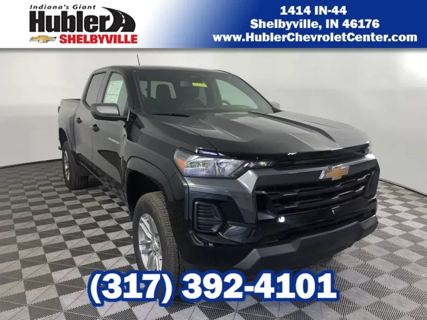 2026 Chevrolet Colorado LT photo 1