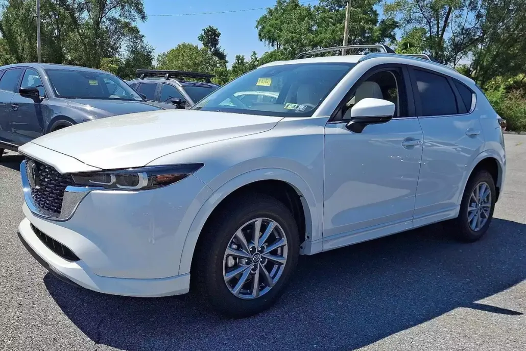 2025 Mazda CX-5 2.5 S Preferred photo 1