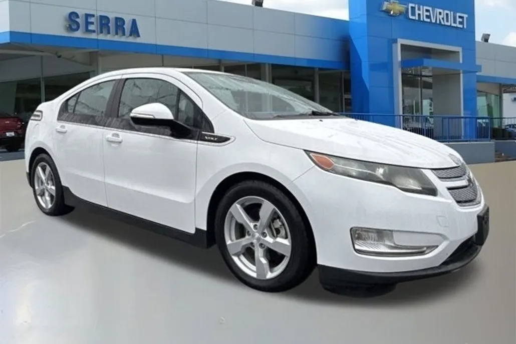 2014 Chevrolet Volt Base photo 1