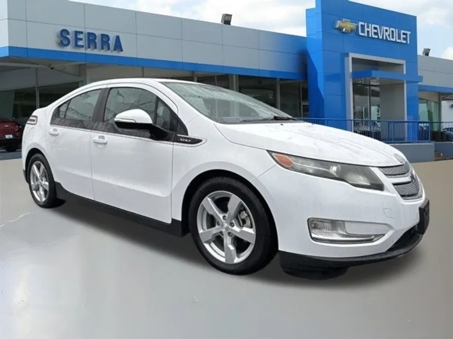 2014 Chevrolet Volt Base photo 1