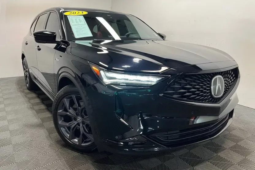 2023 Acura MDX SH-AWD A-Spec photo 1