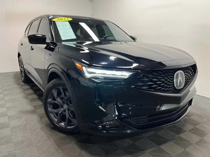 2023 Acura MDX SH-AWD A-Spec photo 1