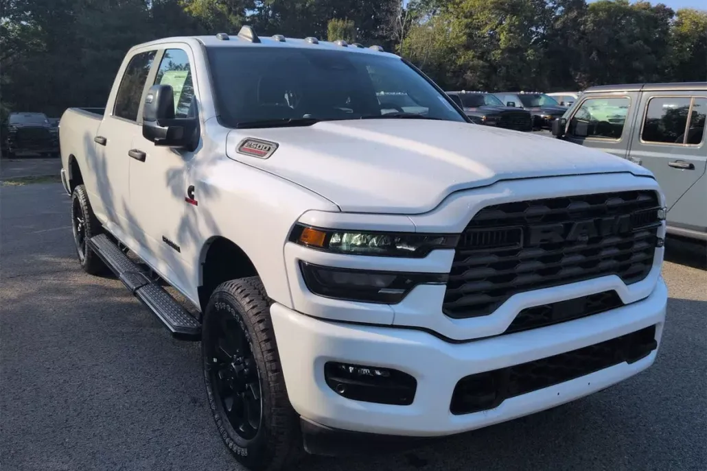 2026 Ram 2500 Big Horn photo 1