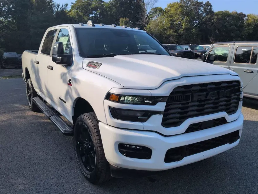 2026 Ram 2500 Big Horn photo 1