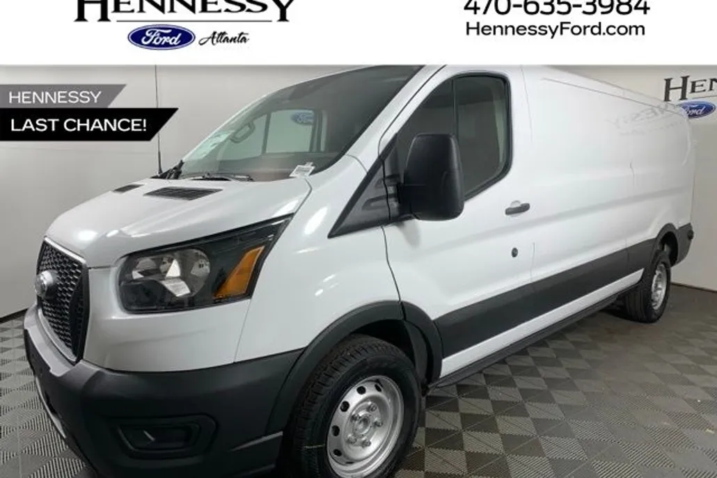 2025 Ford Transit photo 1