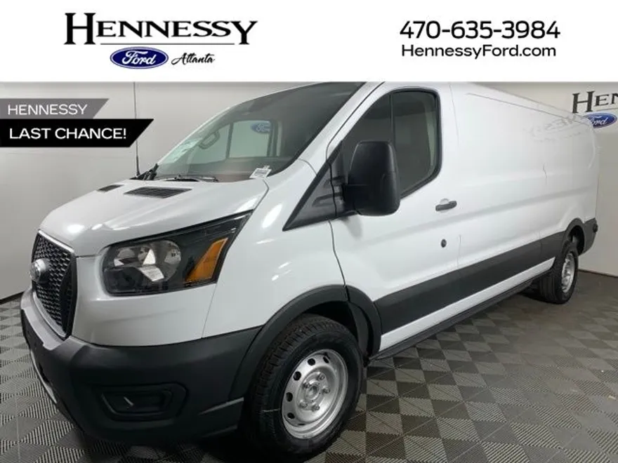 2025 Ford Transit photo 1