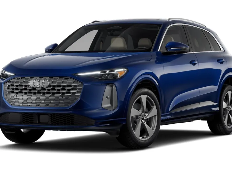 2025 Audi Q5 2.0T Premium Plus photo 1