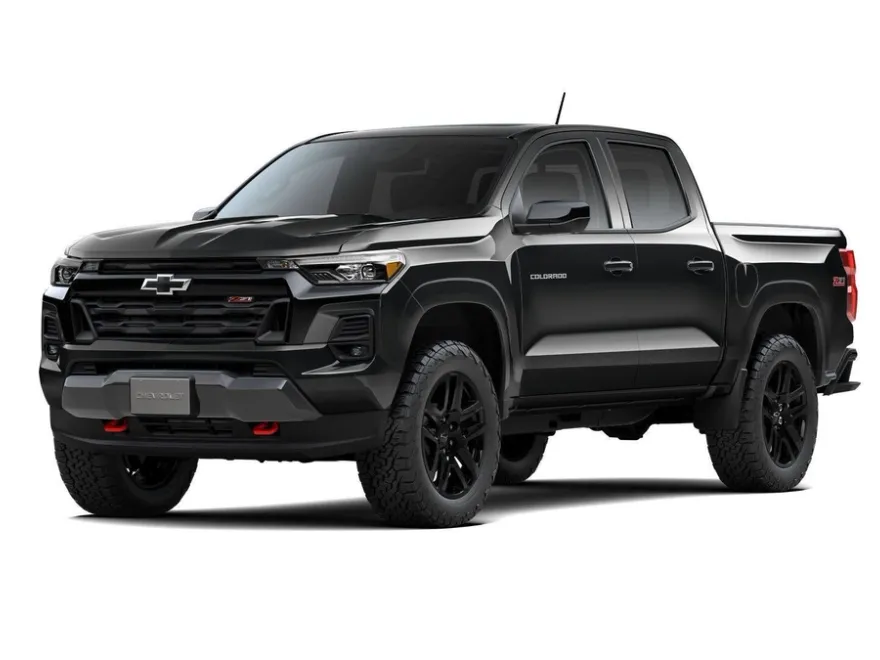 2025 Chevrolet Colorado Z71 photo 1