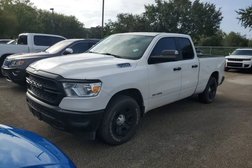 2020 Ram 1500 Tradesman photo 1