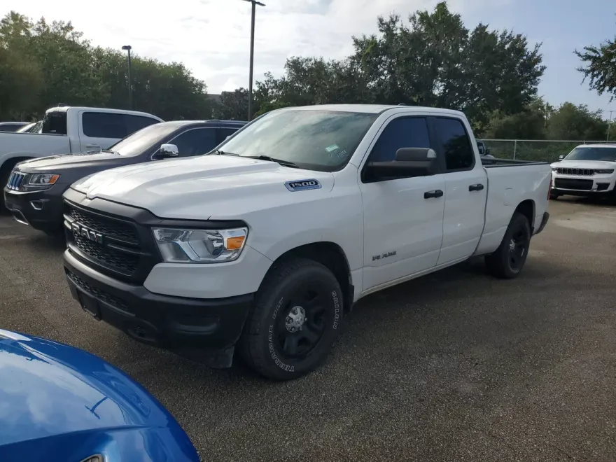 2020 Ram 1500 Tradesman photo 1