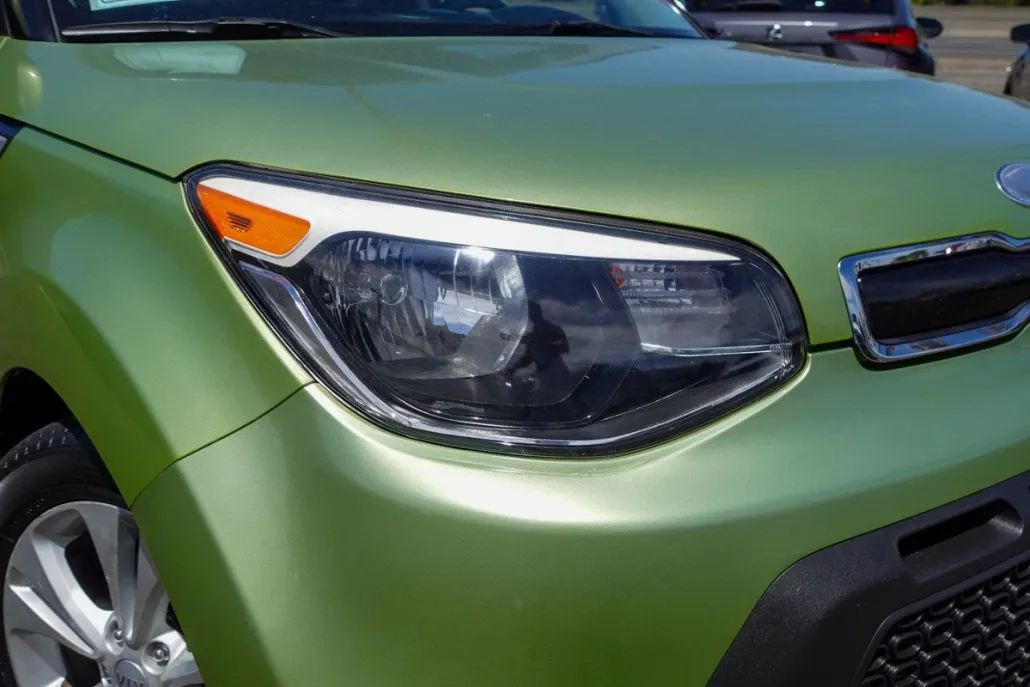 2014 Kia Soul Plus photo 1