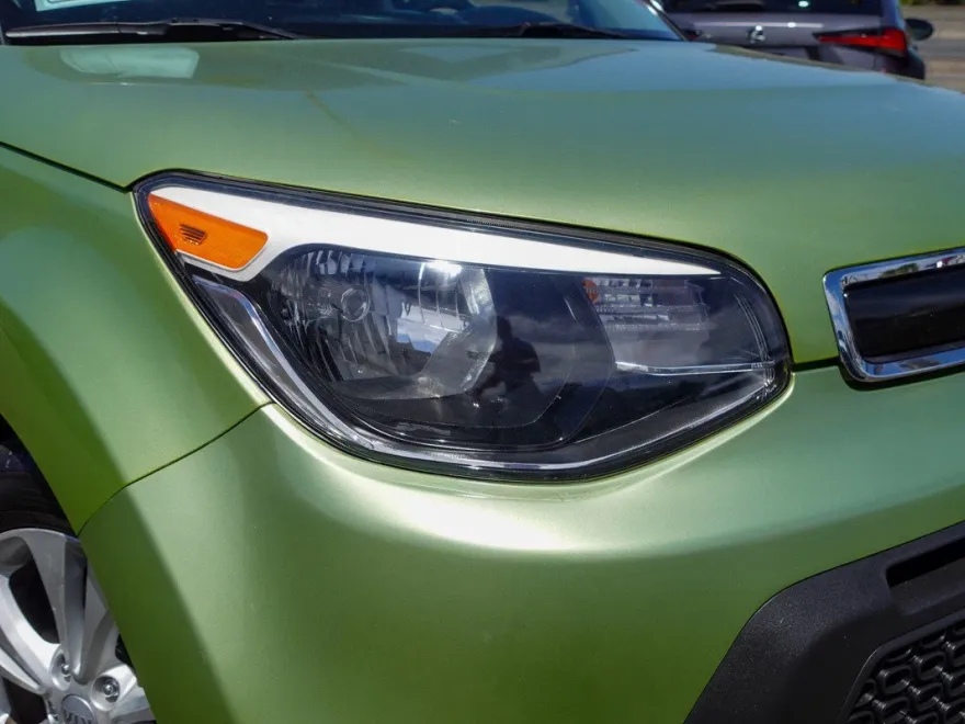 2014 Kia Soul Plus photo 1