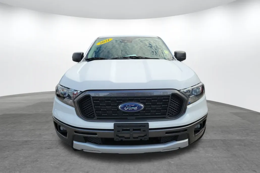 2021 Ford Ranger XLT photo 1
