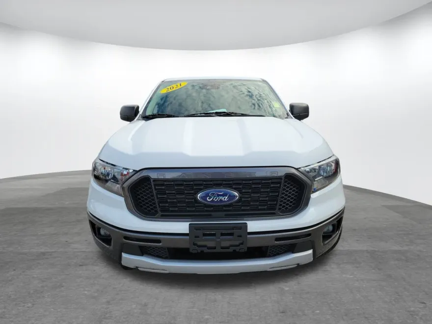 2021 Ford Ranger XLT photo 1