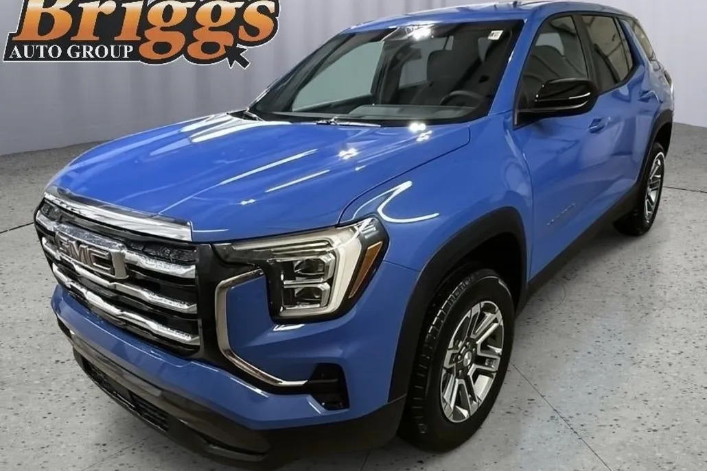 2025 Gmc Terrain Elevation photo 1