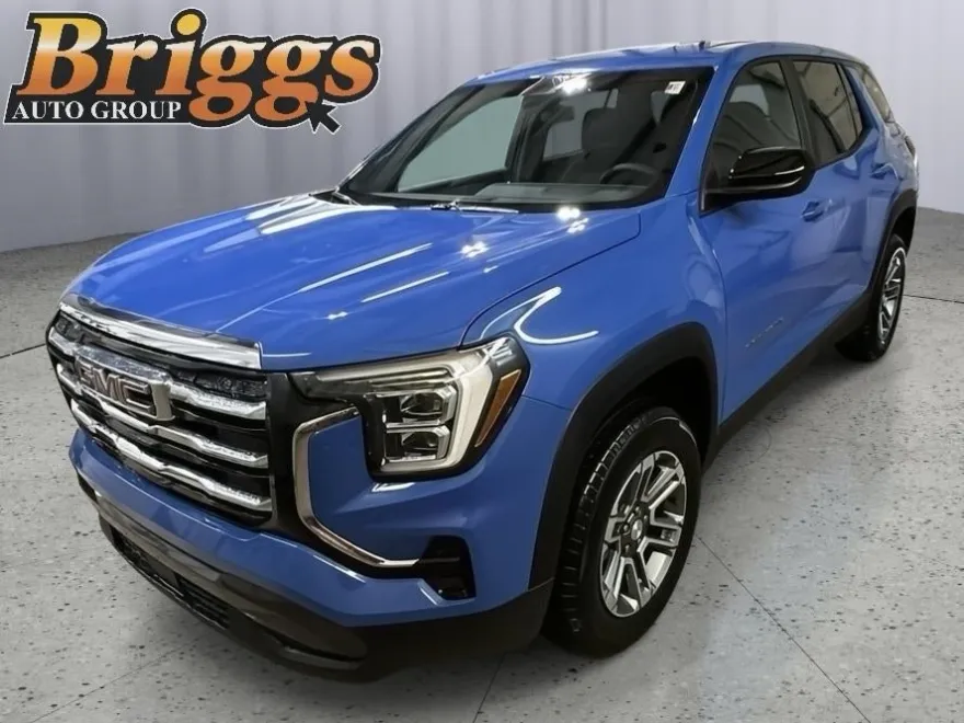 2025 Gmc Terrain Elevation photo 1