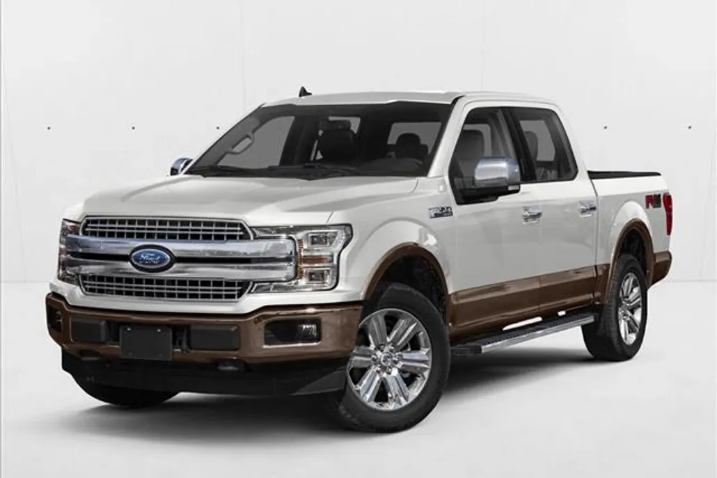 2019 Ford F-150 Lariat photo 1