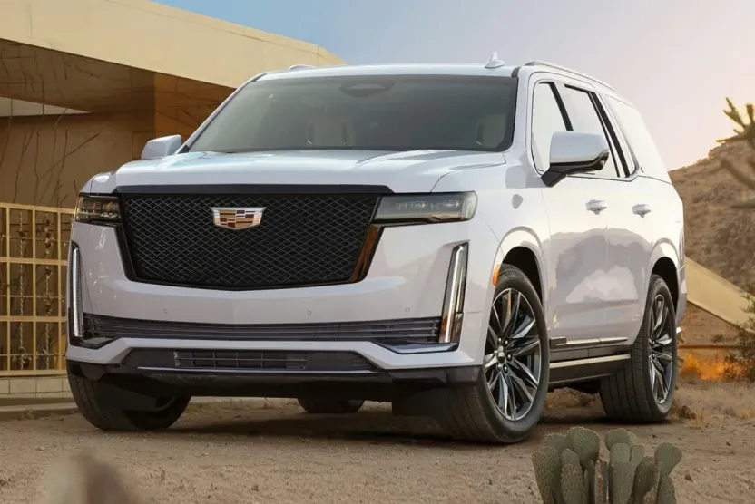2021 Cadillac Escalade Sport photo 1