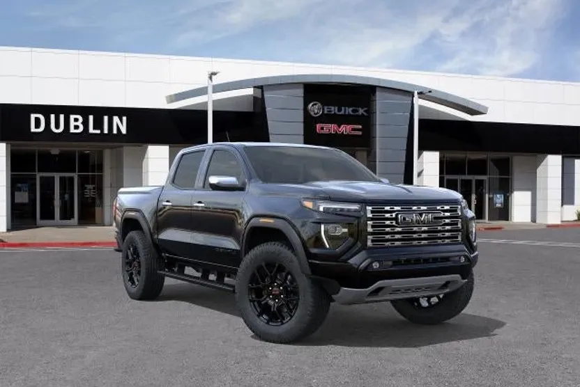 2026 Gmc Canyon Denali photo 1