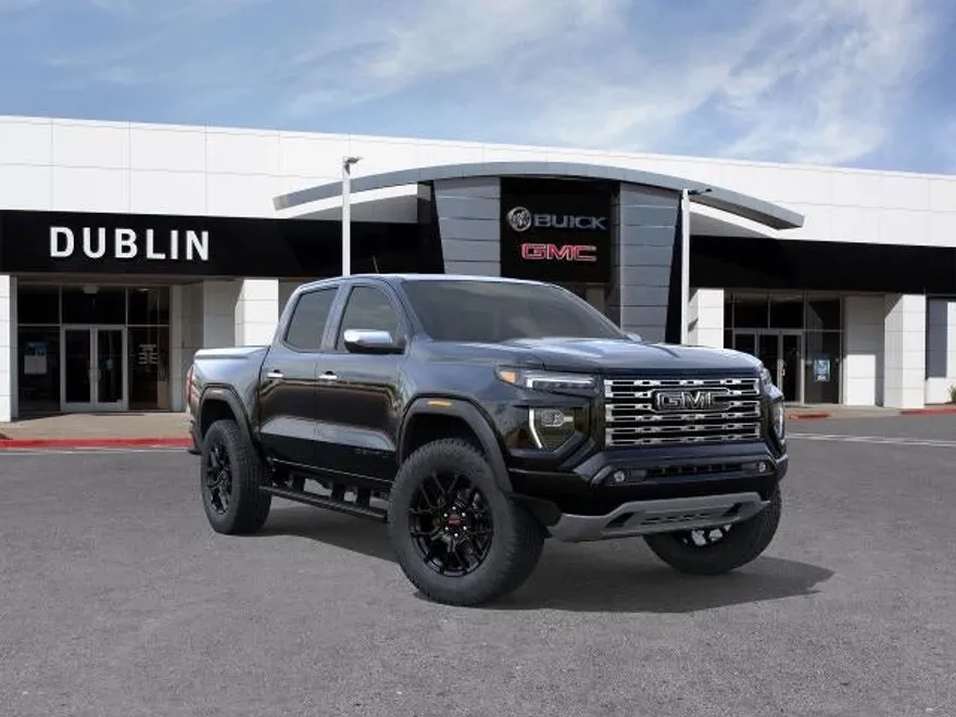 2026 Gmc Canyon Denali photo 1