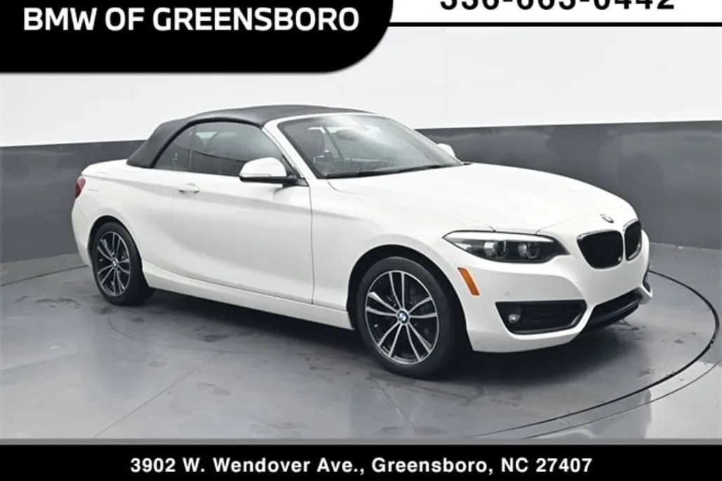 2020 Bmw 230i Convertible photo 1