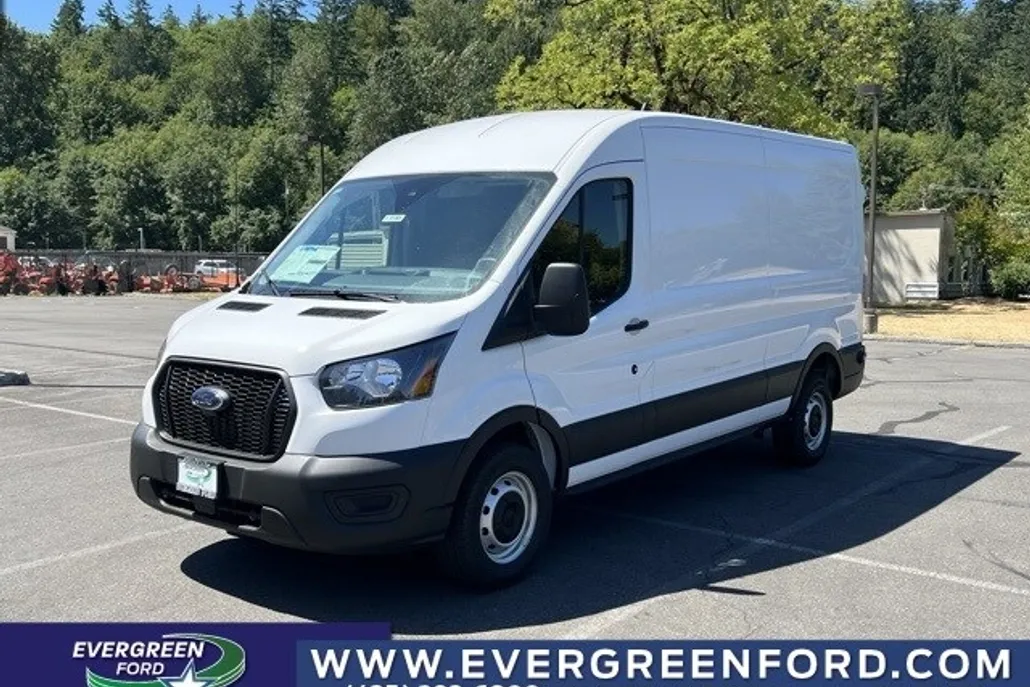2025 Ford Transit photo 1