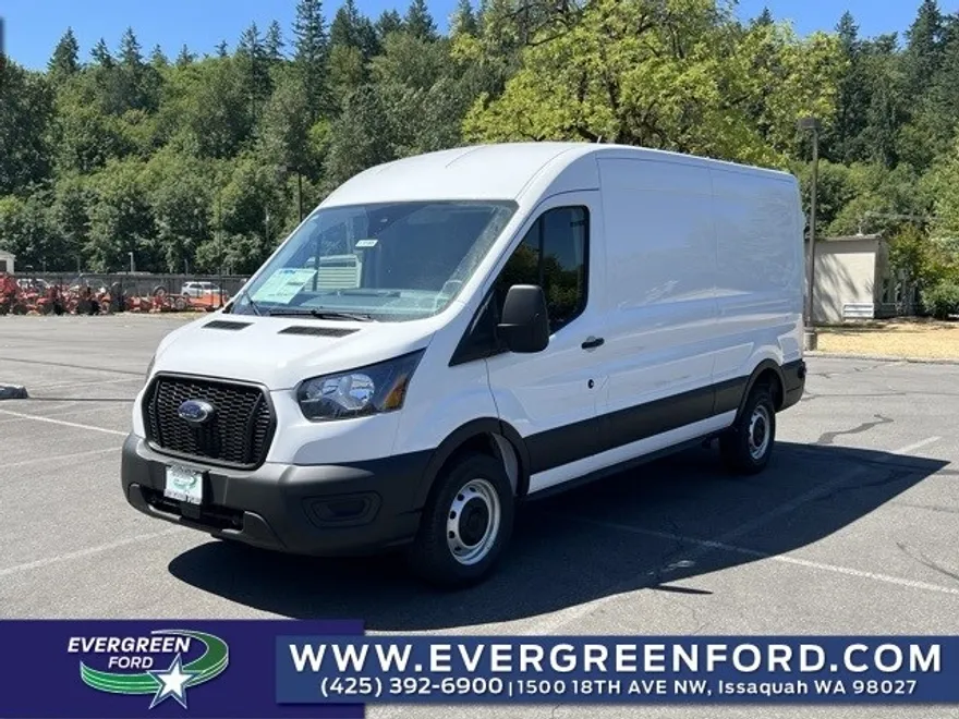 2025 Ford Transit photo 1