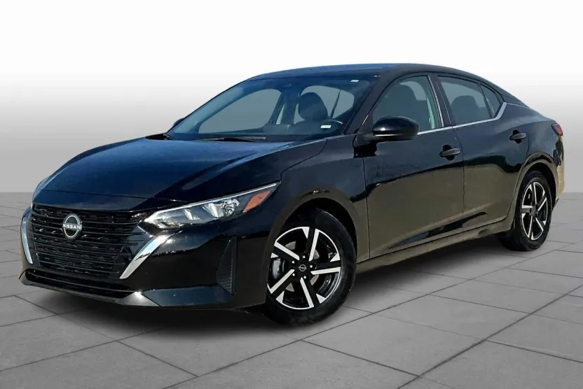 2024 Nissan Sentra SV photo 1