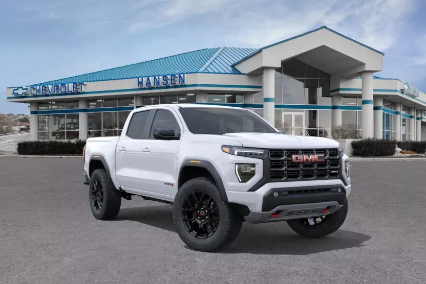 2026 Gmc Canyon AT4 photo 1