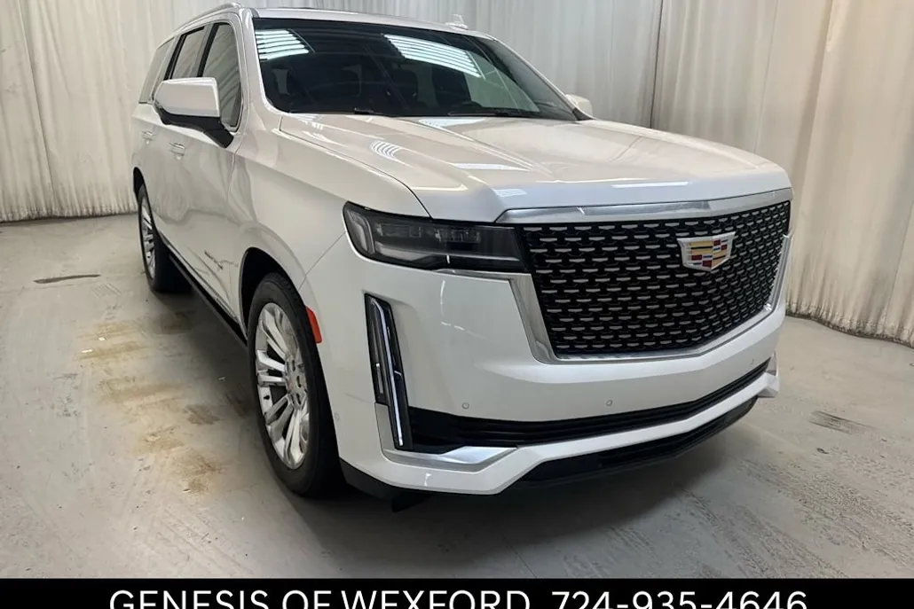 2024 Cadillac Escalade Premium Luxury photo 1
