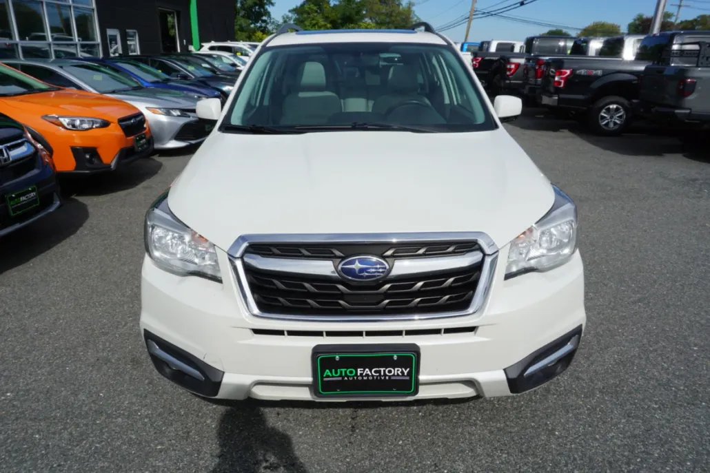 2018 Subaru Forester 2.5i Limited photo 1