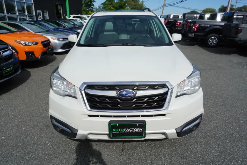 2018 Subaru Forester 2.5i Limited photo 1