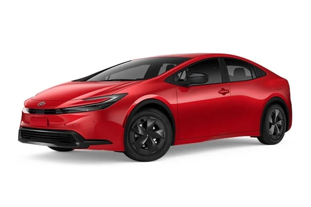 2025 Toyota Prius Plug-in Hybrid SE photo 1