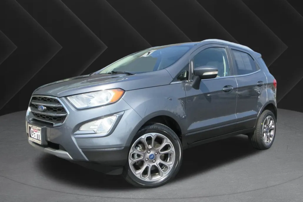 2019 Ford EcoSport Titanium photo 1