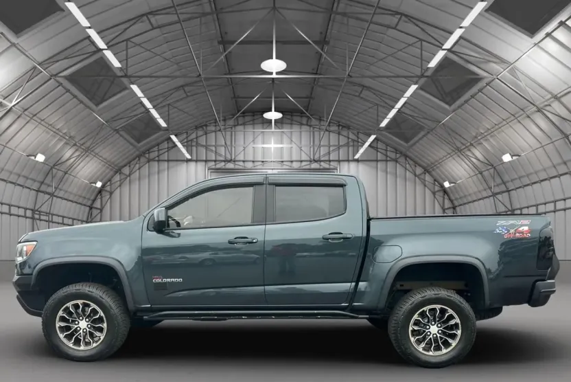 2017 Chevrolet Colorado ZR2 photo 1