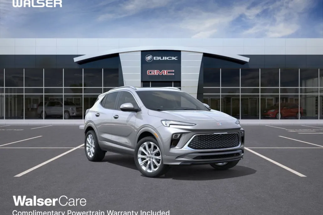 2026 Buick Encore GX Avenir photo 1