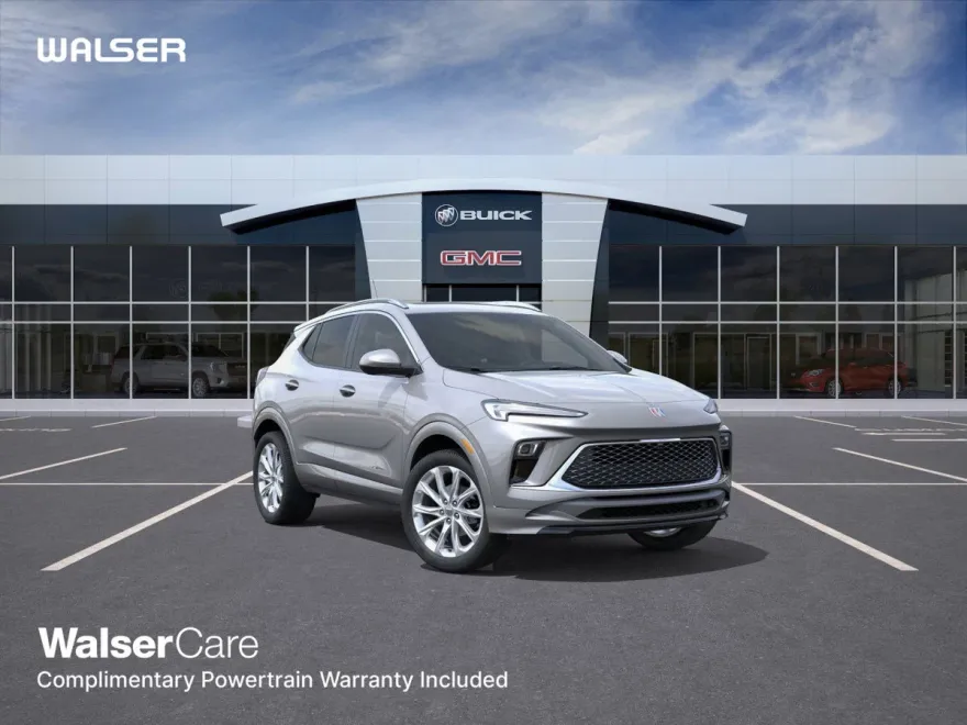 2026 Buick Encore GX Avenir photo 1