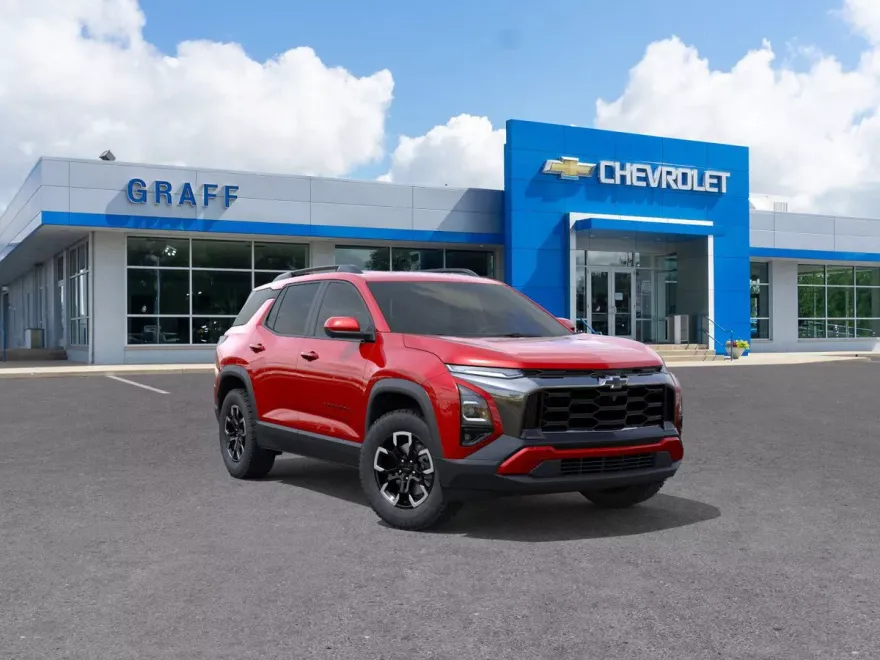 2026 Chevrolet Equinox ACTIV photo 1