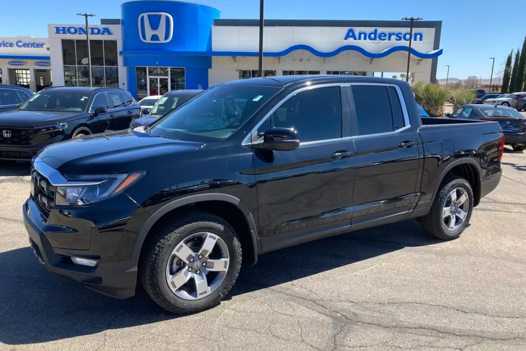 2025 Honda Ridgeline RTL photo 1
