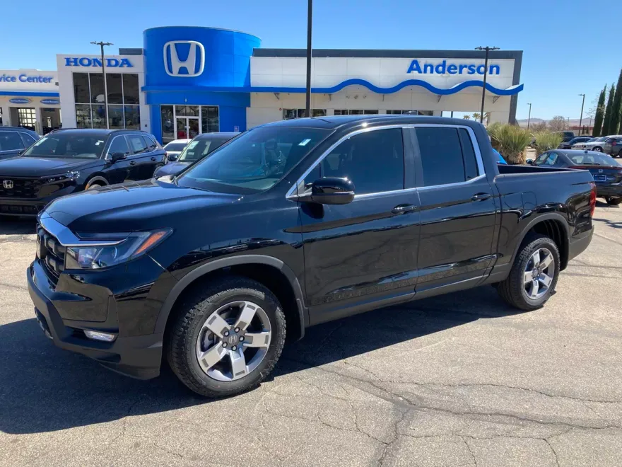 2025 Honda Ridgeline RTL photo 1
