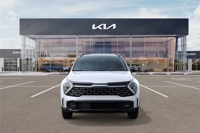 2025 Kia Sportage Plug-In Hybrid X-Line Prestige photo 1
