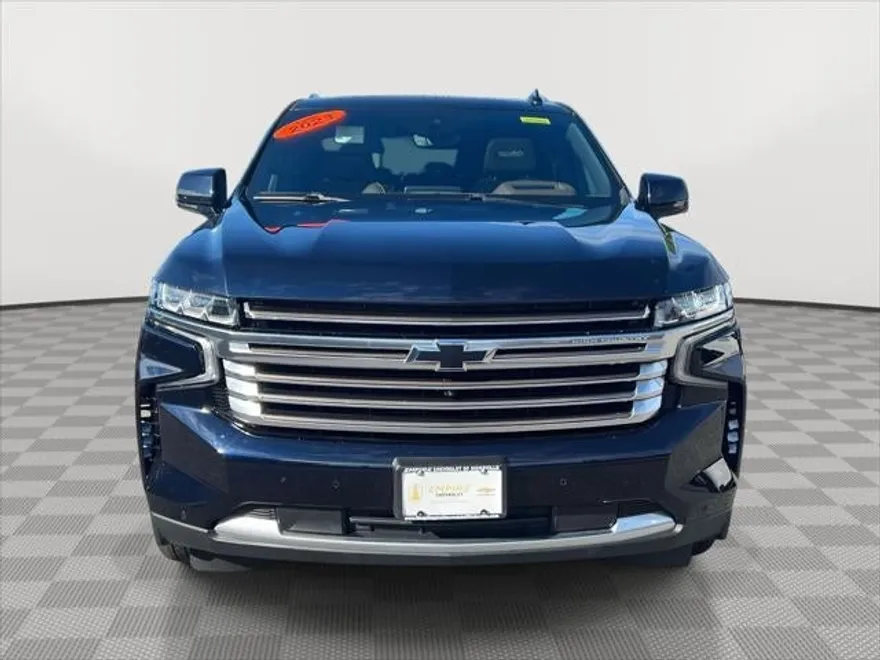2023 Chevrolet Suburban High Country photo 1