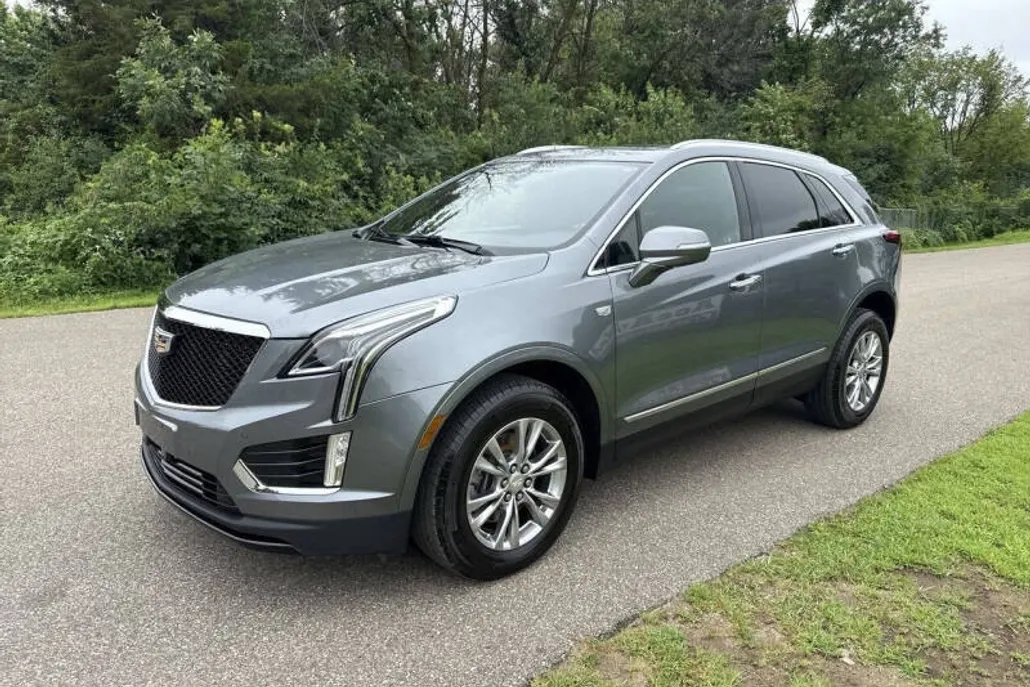 2020 Cadillac XT5 Premium Luxury photo 1